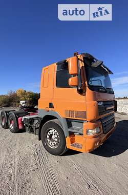 Тягач DAF CF 85 2009 в Полтаві