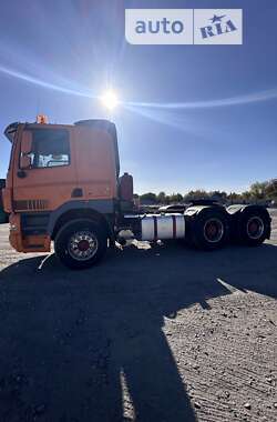 Тягач DAF CF 85 2009 в Полтаве