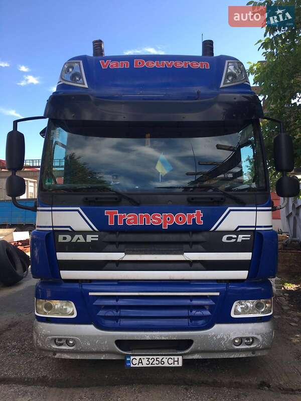 Контейнеровоз DAF CF 85 2014 в Черкассах