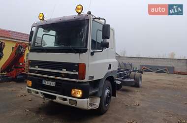 Кран-маніпулятор DAF CF 85 1995 в Старокостянтинові