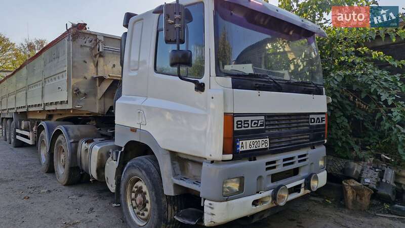 DAF CF 85 2008