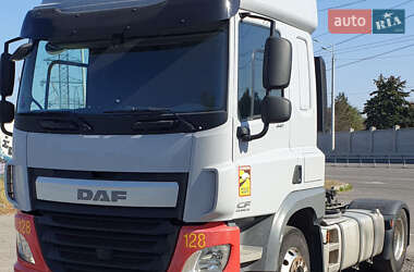 Тягач DAF CF 85 2016 в Дніпрі