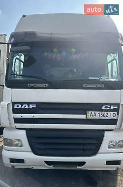 Тягач DAF CF 85 2006 в Києві