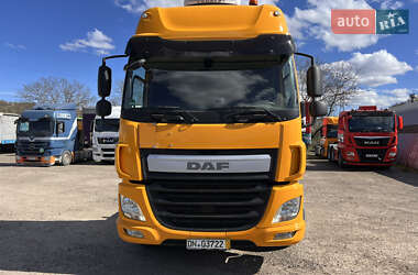 Тягач DAF CF 85 2015 в Черновцах