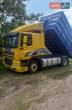 Самоскид DAF CF 85 2014 в Олександрії