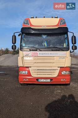 Тягач DAF CF 85 2012 в Луцке