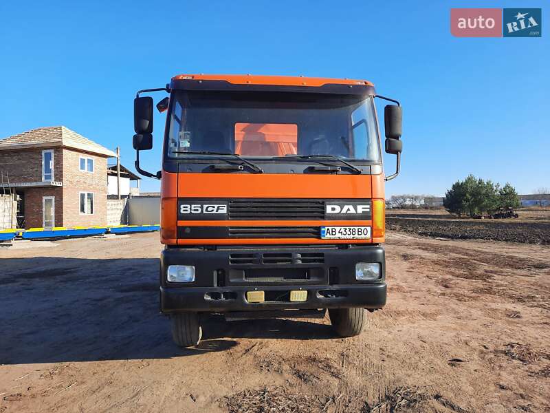 Самосвал DAF CF 85 1998 в Виннице
