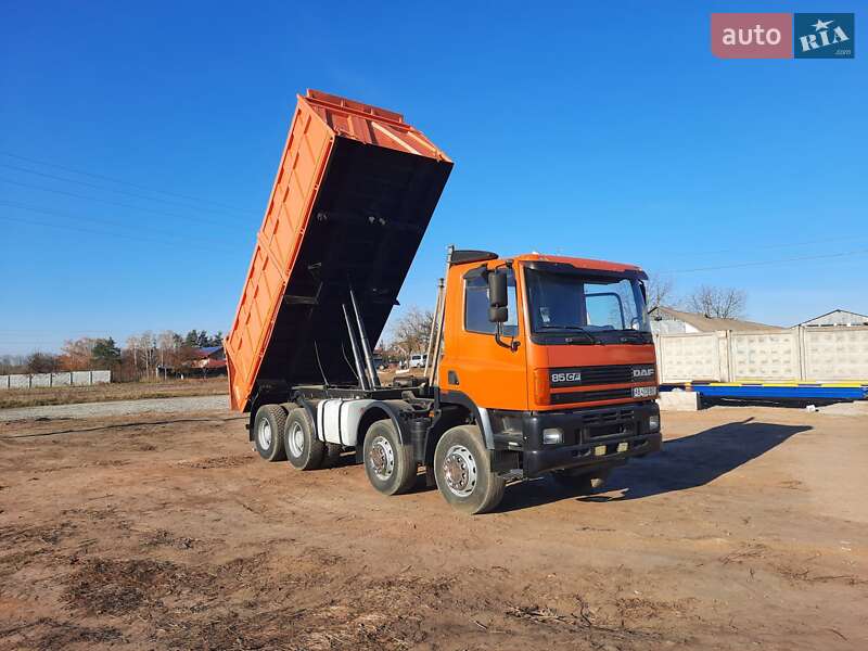 Самосвал DAF CF 85 1998 в Виннице