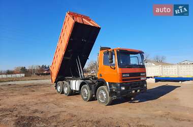 Самосвал DAF CF 85 1998 в 