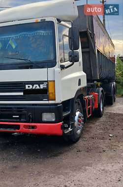 Тягач DAF CF 85 2000 в Кременце