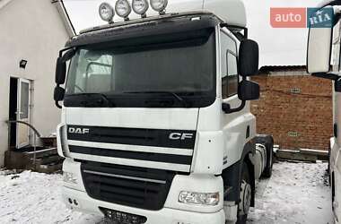 Тягач DAF CF 85 2013 в Виннице