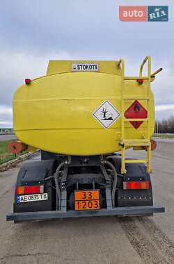 Бензовоз DAF CF 85 2009 в 