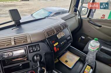 Бензовоз DAF CF 85 2009 в 