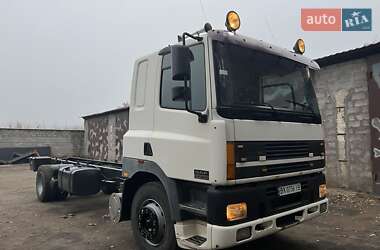 Кран-манипулятор DAF CF 85 1995 в Староконстантинове