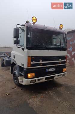 Кран-манипулятор DAF CF 85 1995 в Староконстантинове