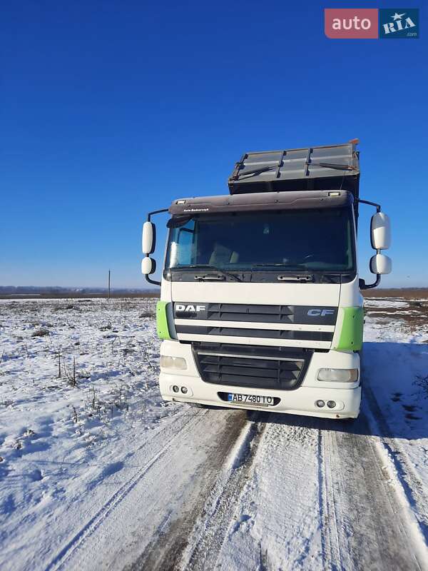 Самосвал DAF CF 85 2008 в 