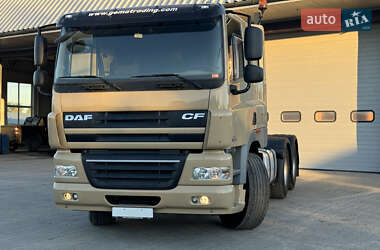 Тягач DAF CF 85 2012 в Старокостянтинові