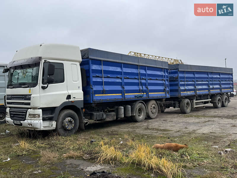 Самосвал DAF CF 85 2007 в Ковеле