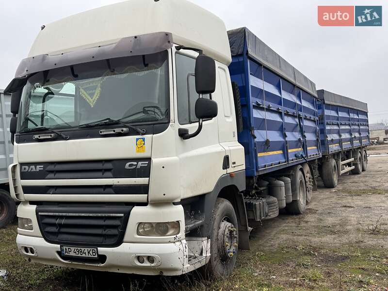 Самосвал DAF CF 85 2007 в Ковеле
