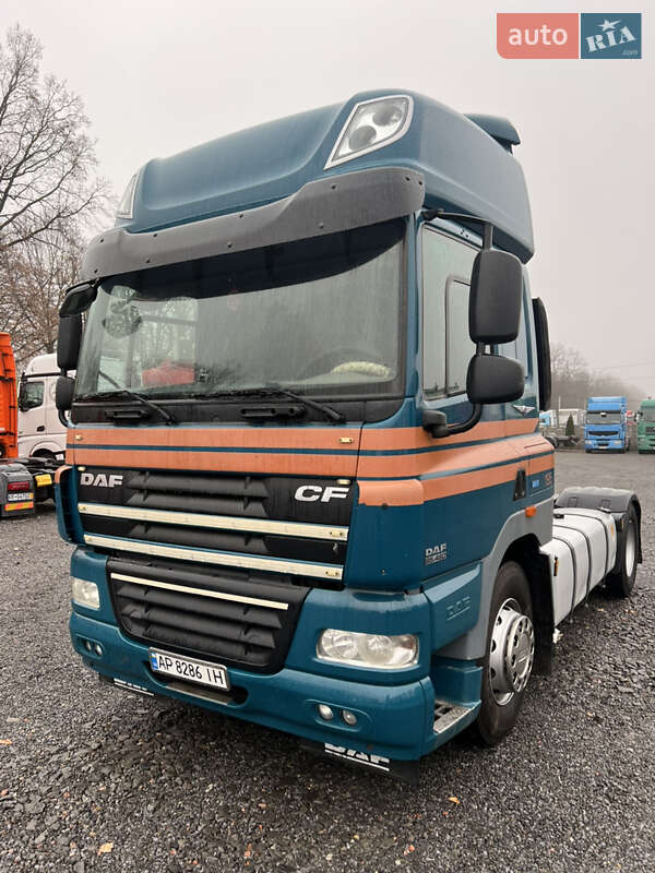 Тягач DAF CF 85 2013 в Виннице