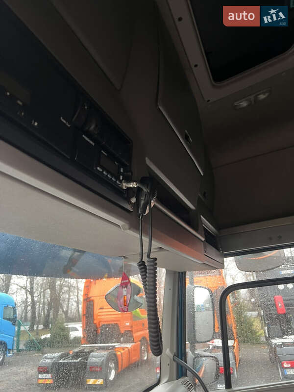 Тягач DAF CF 85 2013 в Виннице