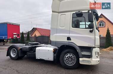 Тягач DAF CF 85 2015 в Володарке