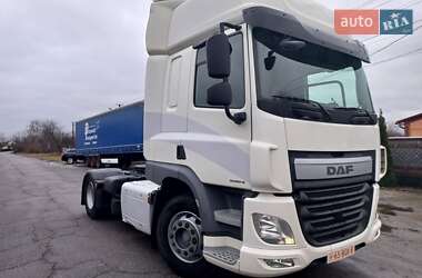 Тягач DAF CF 85 2015 в Володарці