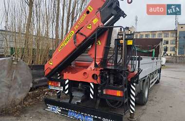 Борт DAF CF 85 1997 в 