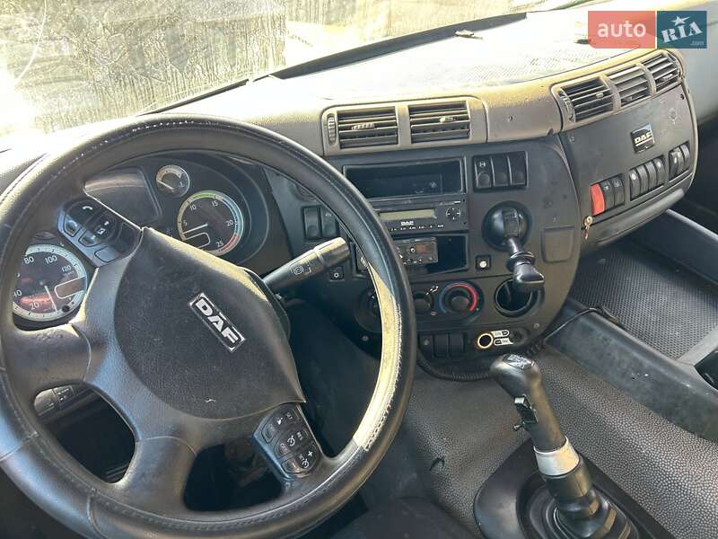 Тягач DAF CF 85 2008 в Львові