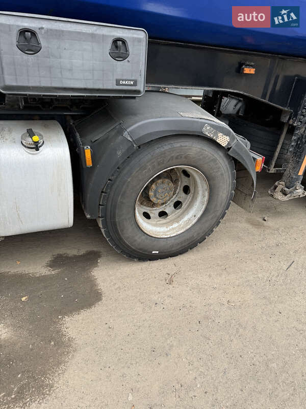 Тягач DAF CF 85 2008 в Хусте