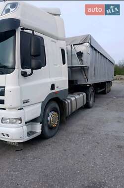 Тягач DAF CF 85 2011 в Прилуках