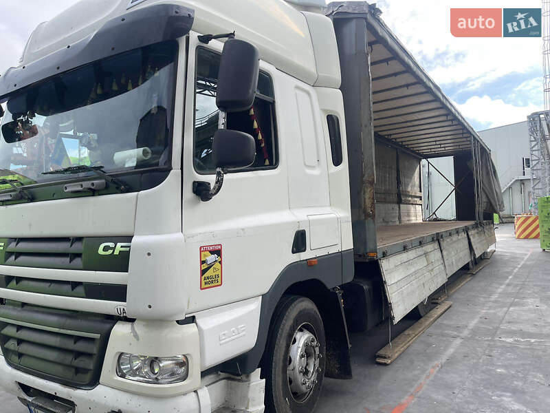 Тягач DAF CF 85 2009 в Смілі
