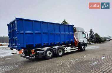 Кран-манипулятор DAF CF 85 2011 в Черновцах