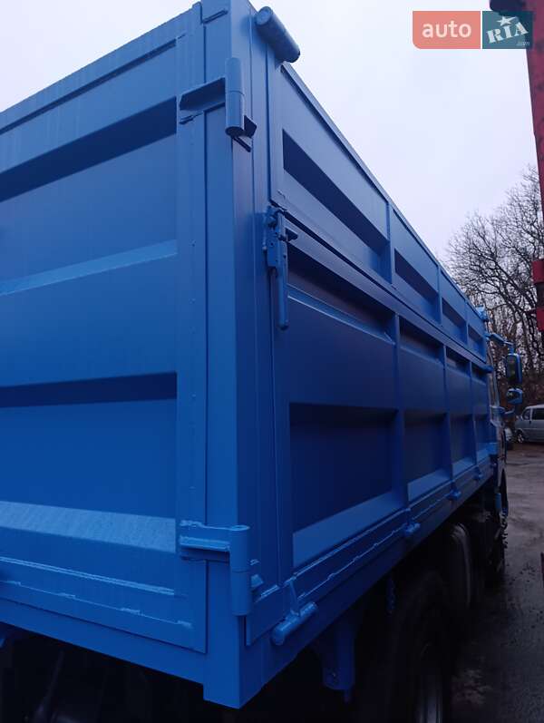 Самосвал DAF CF 85 2008 в Ровно