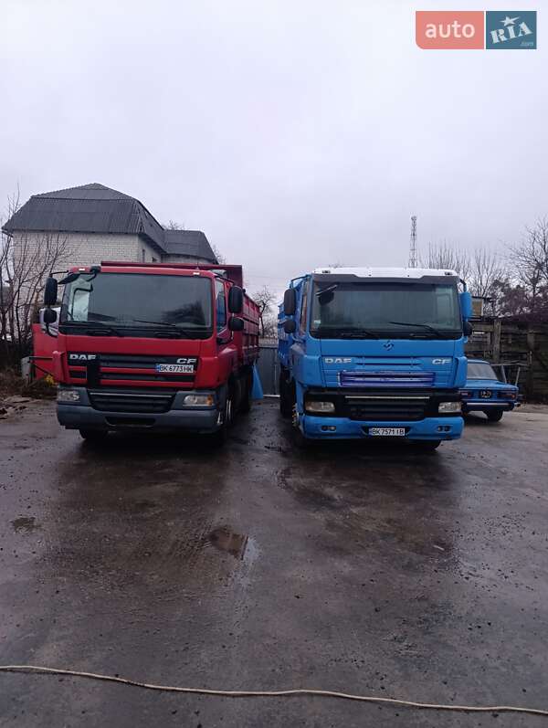 Самосвал DAF CF 85 2008 в Ровно