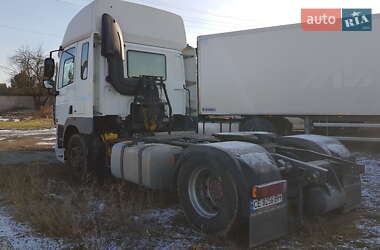 Тягач DAF CF 85 2008 в Черновцах