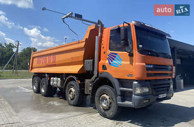 Самоскид DAF CF 85 2007 в Львові