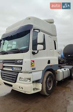 Тягач DAF CF 85 2011 в Львове