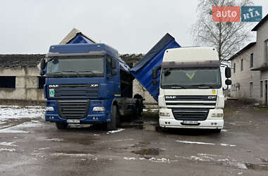 Самосвал DAF CF 85 2007 в 