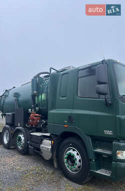 Машина ассенизатор (вакуумная) DAF CF 85 2006 в 