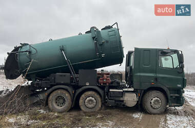 Машина ассенизатор (вакуумная) DAF CF 85 2006 в 