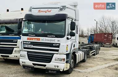 Тягач DAF CF 85 2009 в Одесі