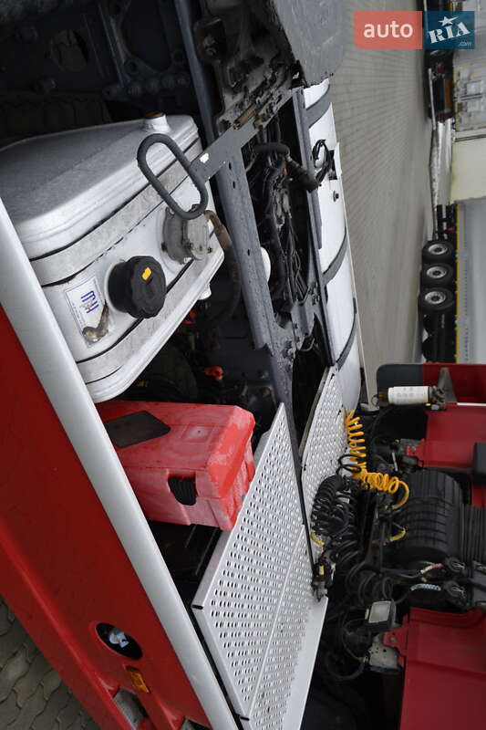 Тягач DAF CF 85 2013 в Хусте фото 5 Тягач DAF CF 85 2013 в Хусте