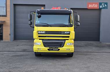 Кран-манипулятор DAF CF 85 2012 в 