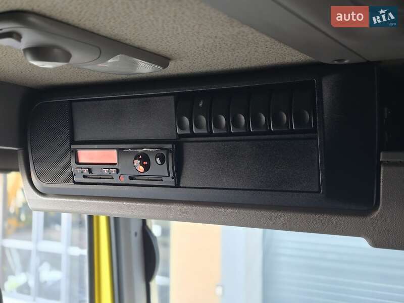 Кран-манипулятор DAF CF 85 2012 в Ровно