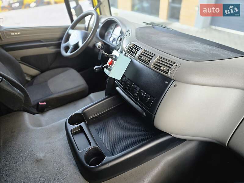 Кран-манипулятор DAF CF 85 2012 в Ровно