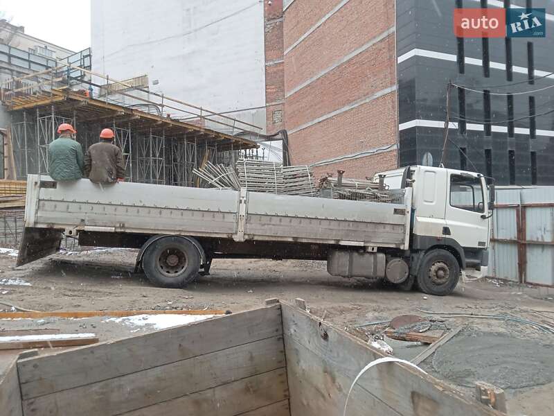 DAF CF 85 2001