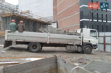 Борт DAF CF 85 2001 в 