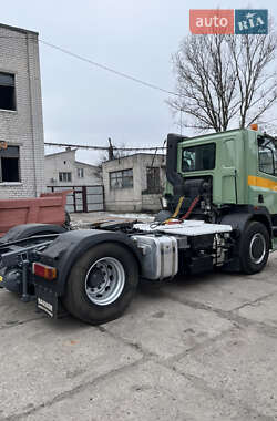 Тягач DAF CF 85 2010 в Кременчуге