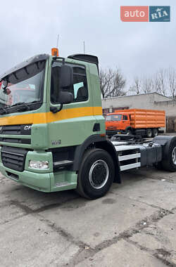 Тягач DAF CF 85 2010 в Кременчуге